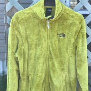 North face women’s jacket, osito